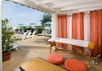 Hotel Diana Визербелла Экстерьер фото