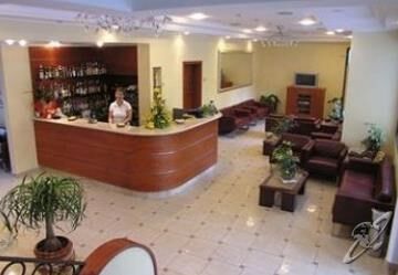 Hotel Diana Визербелла Экстерьер фото